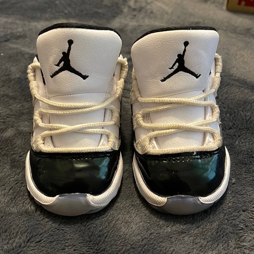 Baby Jordan 11 Size 4c